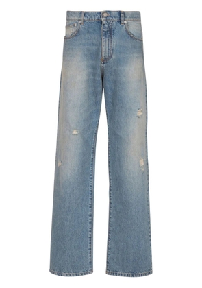 Balmain loose-fit jeans - Blue