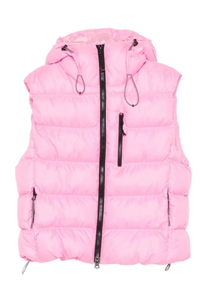 BOGNER FIRE+ICE Naima ski gilet - Pink
