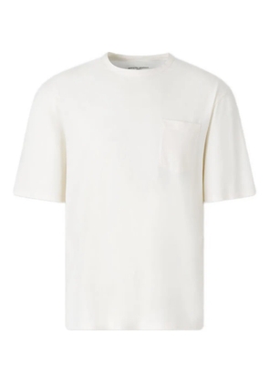 Officine Generale chest-pocket T-shirt - Neutrals