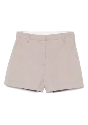 REMAIN tailored shorts - Grey