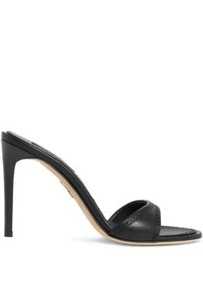 DSQUARED2 open-toe sandals - Black