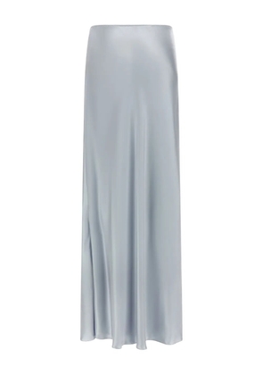 Fabiana Filippi elastic-waistband skirt - Blue