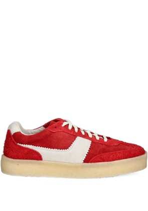 Clarks Originals Tor 80 suede sneakers - Red