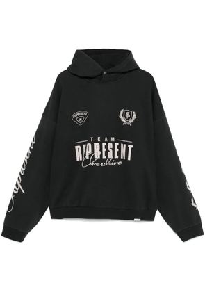 Represent World Championship hoodie - Black