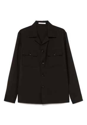 Tagliatore Tempest shirt - Brown