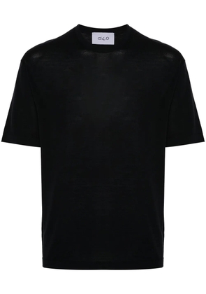 D4.0 wool sweater - Blue