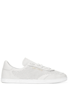 Dolce & Gabbana Saint Tropez low-top sneakers - Neutrals