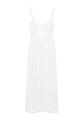 16Arlington Electra sequinned dress - White