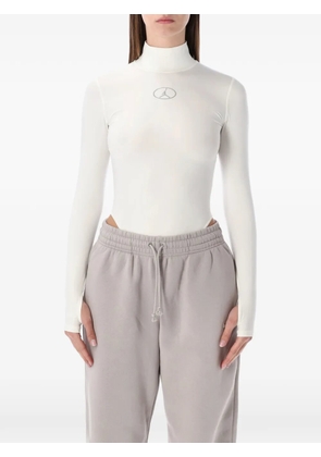 Jordan Mountainside long-sleeve bodysuit - White