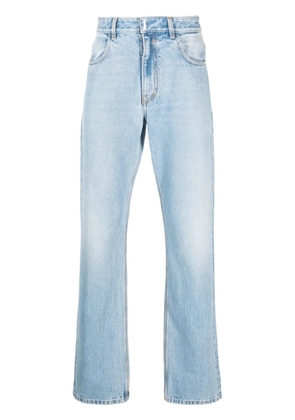 Givenchy mid-rise loose-fit jeans - Blue