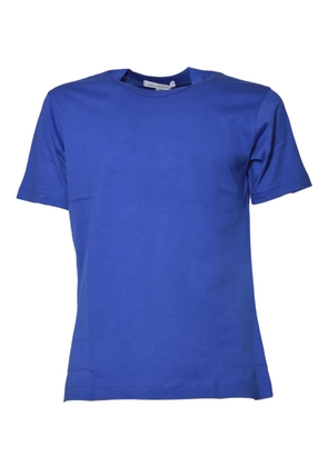 Comme Des Garçons crew-neck T-shirt - Blue