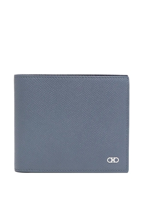 Ferragamo Gancini wallet - Grey