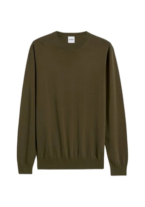 ASPESI crew-neck sweater - Green