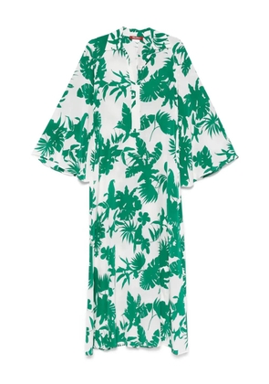 Max Mara Livrea maxi dress - Green