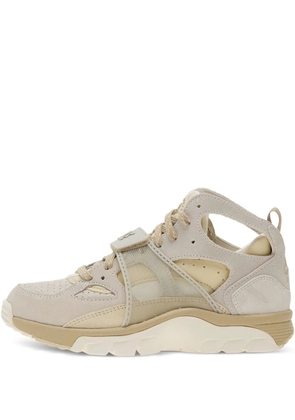 Nike Air Trainer Huarache sneakers - Sail and Light Khaki