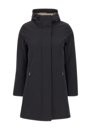 RRD hooded zip jacket - Black