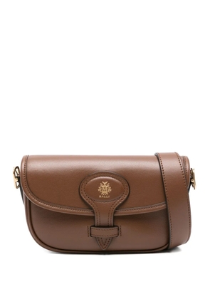 Bally Beckett cross body bag - Brown