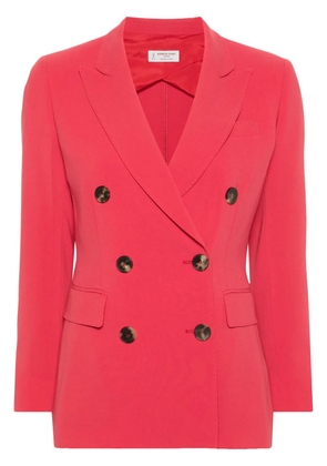 Alberto Biani double-breasted blazer - Pink