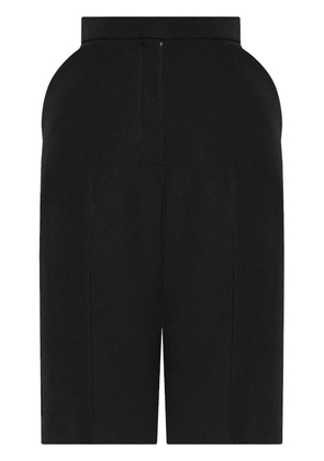 Givenchy wool shorts - Black