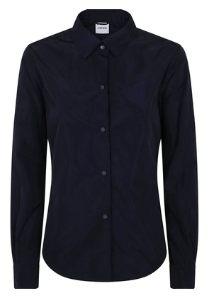 ASPESI buttoned shirt - Blue