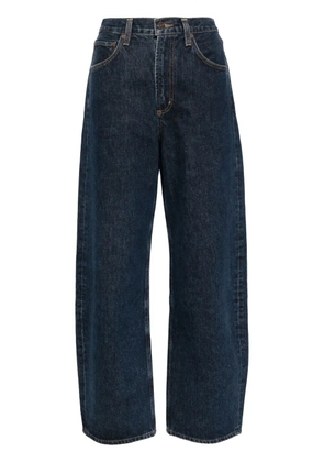 AGOLDE low curve jeans - Blue