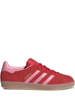 adidas Gazelle 3-stripes sneakers - Red