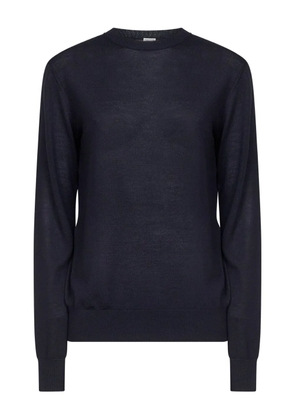 TOTEME ribbed sweater - Blue