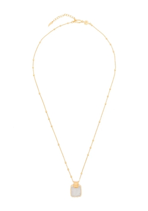 Missoma Lena Charm necklace - Gold