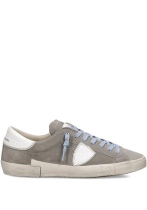 Philippe Model Paris Prsx lace-up sneakers - Grey
