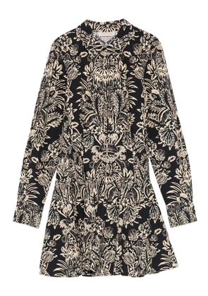 Ulla Johnson Taliah mini dress - Black