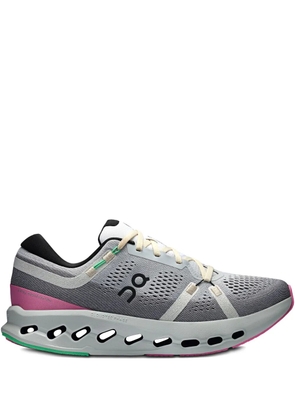 On Cloudsurfer 2 'White/Mineral' sneakers - Grey