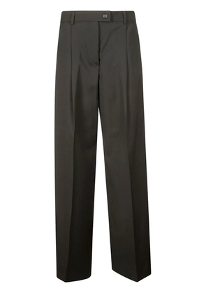 Sportmax Vela tailored trousers - Black