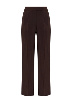 TOM FORD pleated trousers - Brown