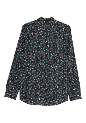 PS Paul Smith Ferris Floral shirt - Black