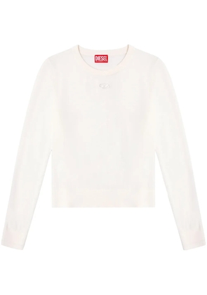 Diesel M-Alinesa top - White
