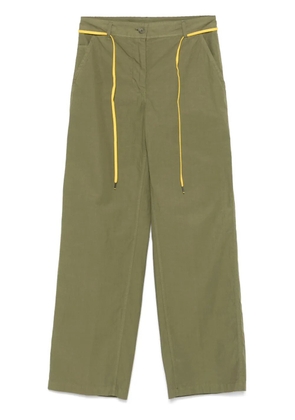 ASPESI cargo pants - Green