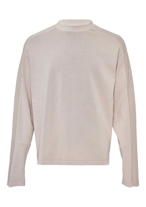 ENTIRE STUDIOS long-sleeve T-shirt - Neutrals
