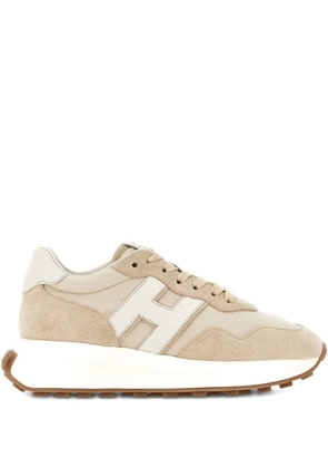 Hogan H641 sneakers - Neutrals