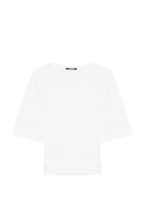 Jacquemus Mananco sweater - White