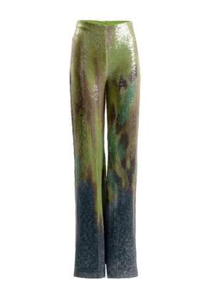 Silvia Tcherassi Dalal trousers - Green