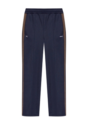 PUMA x JJJJound stripe-detail track pants - Blue