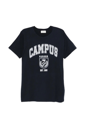 P.A.R.O.S.H. graphic T-shirt - Blue