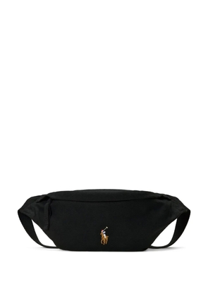 Polo Ralph Lauren logo belt bag - Black