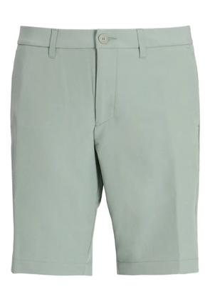 BOSS water-repellent chino shorts - Green