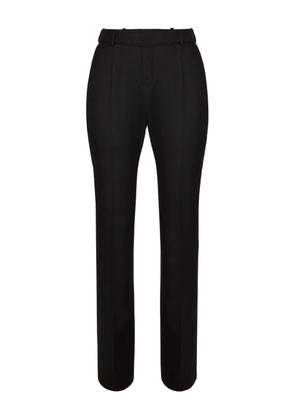 Nina Ricci gabardine trousers - Blue