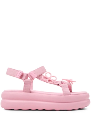 Camper Pelotas Flota Up Twins sandals - Pink