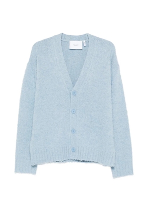 Axel Arigato Studio buttoned cardigan - Blue