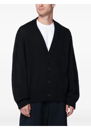 Studio Nicholson Trey cardigan - Black