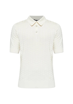 Dolce & Gabbana polo shirt - Neutrals