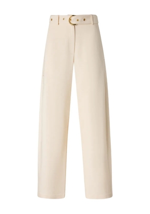 PINKO belted trousers - Neutrals